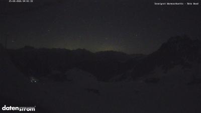 Wormser Hütte – Rote Wand