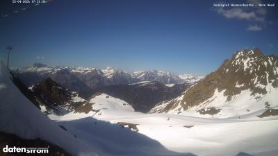 Wormser Hütte – Rote Wand