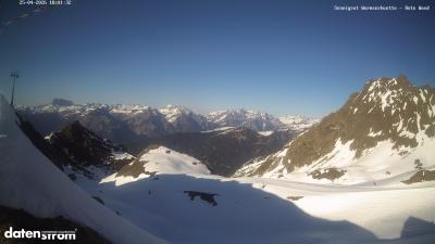 Wormser Hütte – Rote Wand