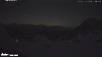 Wormser Hütte – Rote Wand