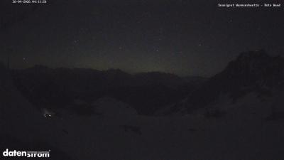 Wormser Hütte – Rote Wand
