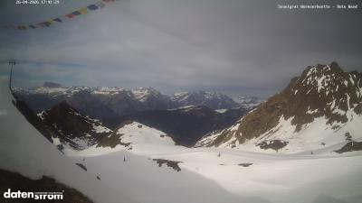 Wormser Hütte – Rote Wand