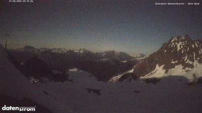 Wormser Hütte – Rote Wand
