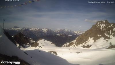 Wormser Hütte – Rote Wand
