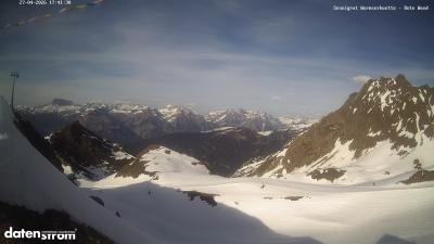 Wormser Hütte – Rote Wand