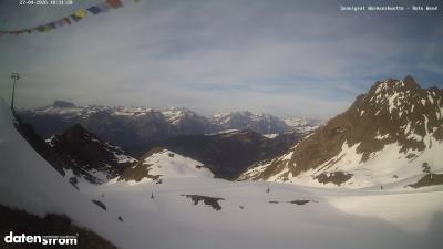 Wormser Hütte – Rote Wand