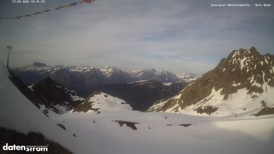 Wormser Hütte – Rote Wand