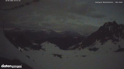 Wormser Hütte – Rote Wand