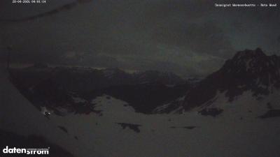Wormser Hütte – Rote Wand