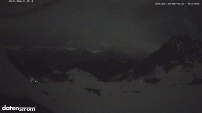 Wormser Hütte – Rote Wand