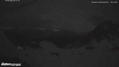 Wormser Hütte – Rote Wand