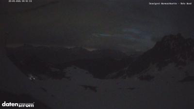 Wormser Hütte – Rote Wand