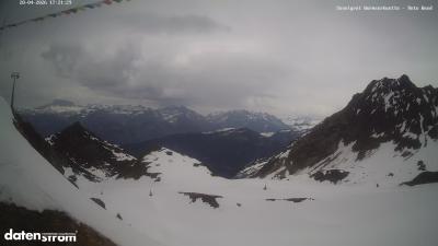 Wormser Hütte – Rote Wand