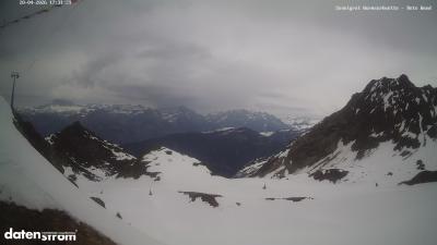 Wormser Hütte – Rote Wand