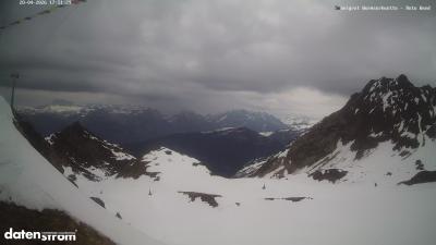 Wormser Hütte – Rote Wand