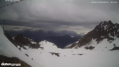 Wormser Hütte – Rote Wand