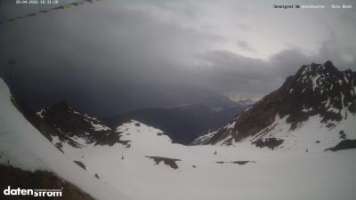 Wormser Hütte – Rote Wand