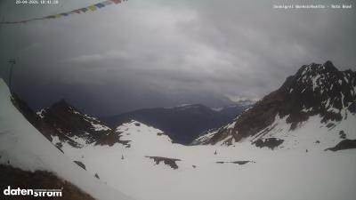 Wormser Hütte – Rote Wand