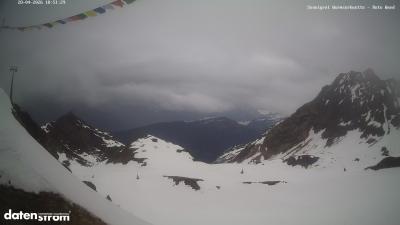 Wormser Hütte – Rote Wand