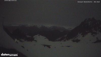 Wormser Hütte – Rote Wand