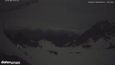 Wormser Hütte – Rote Wand