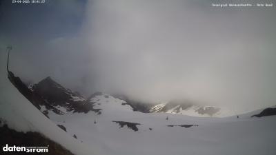 Wormser Hütte – Rote Wand