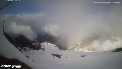 Wormser Hütte – Rote Wand