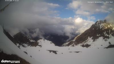 Wormser Hütte – Rote Wand