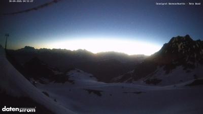 Wormser Hütte – Rote Wand