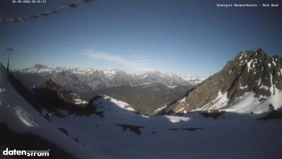 Wormser Hütte – Rote Wand