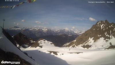 Wormser Hütte – Rote Wand