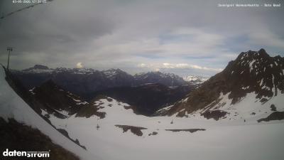Wormser Hütte – Rote Wand