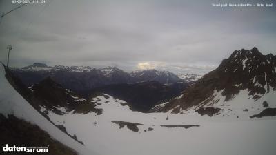 Wormser Hütte – Rote Wand