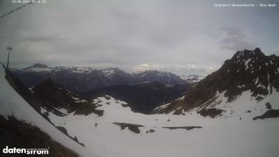 Wormser Hütte – Rote Wand