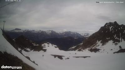 Wormser Hütte – Rote Wand