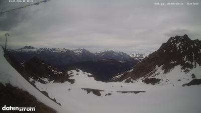 Wormser Hütte – Rote Wand