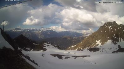 Wormser Hütte – Rote Wand