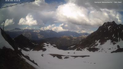 Wormser Hütte – Rote Wand