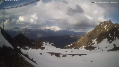 Wormser Hütte – Rote Wand