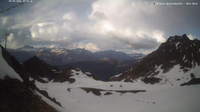 Wormser Hütte – Rote Wand
