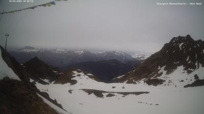 Wormser Hütte – Rote Wand