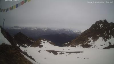 Wormser Hütte – Rote Wand