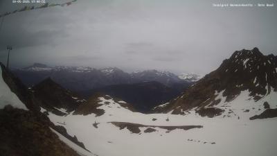 Wormser Hütte – Rote Wand