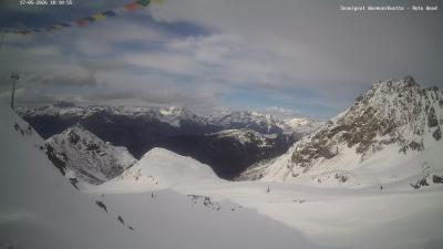 Wormser Hütte – Rote Wand