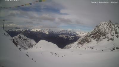 Wormser Hütte – Rote Wand