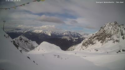 Wormser Hütte – Rote Wand