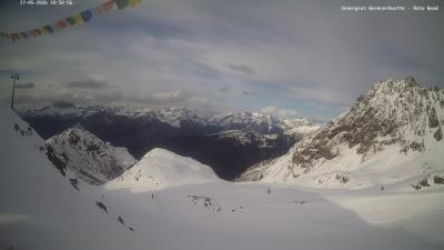 Wormser Hütte – Rote Wand