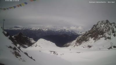 Wormser Hütte – Rote Wand