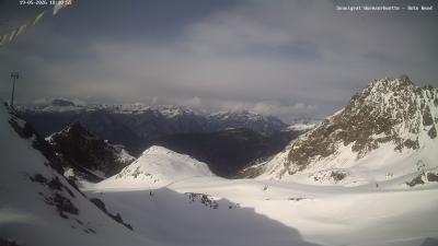 Wormser Hütte – Rote Wand
