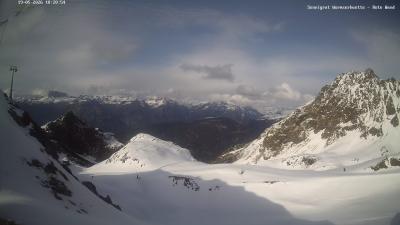 Wormser Hütte – Rote Wand